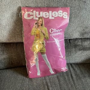 Clueless Cher costume